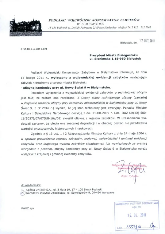 Kamienica